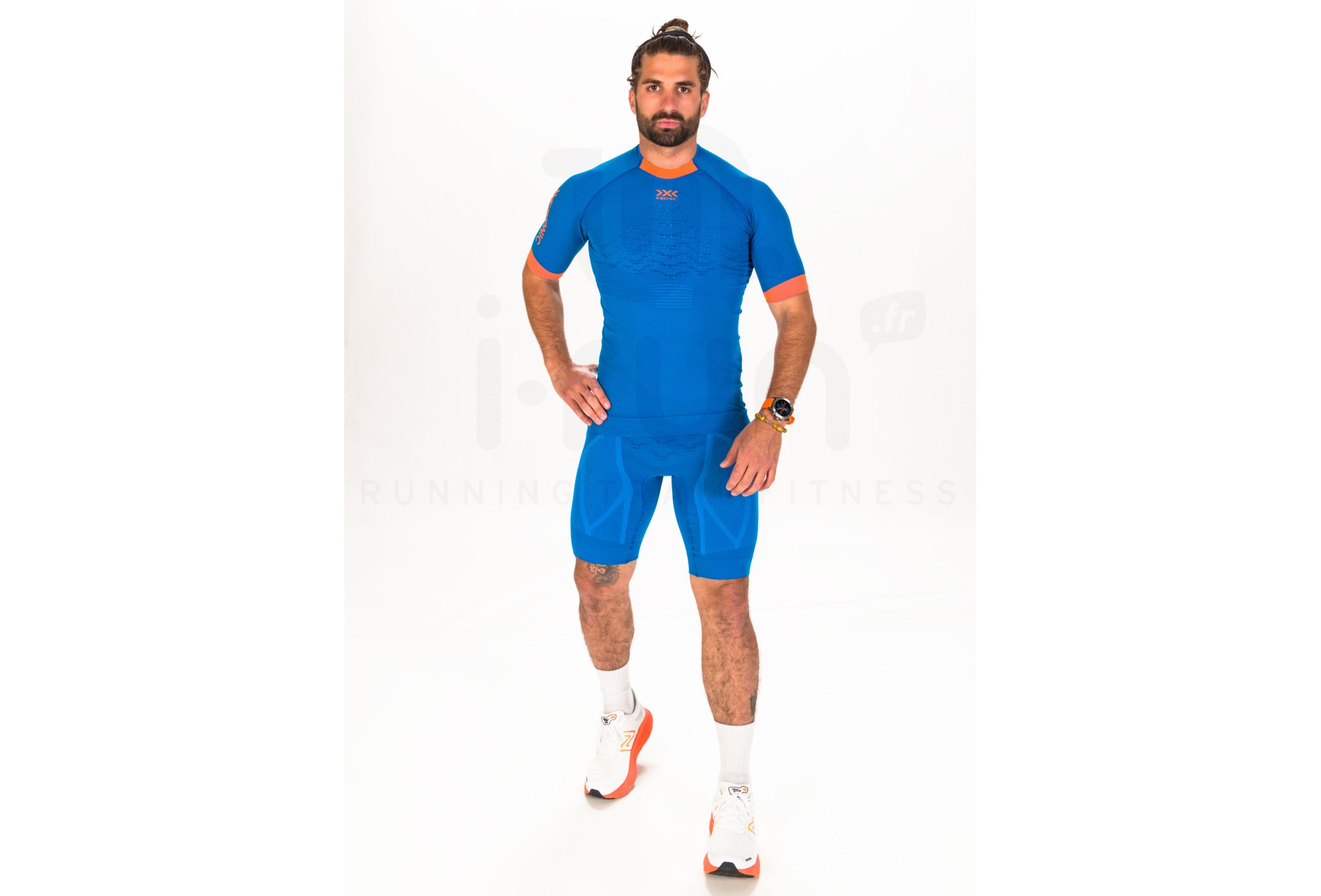 X-Bionic mallas cortas The Trick 4.0