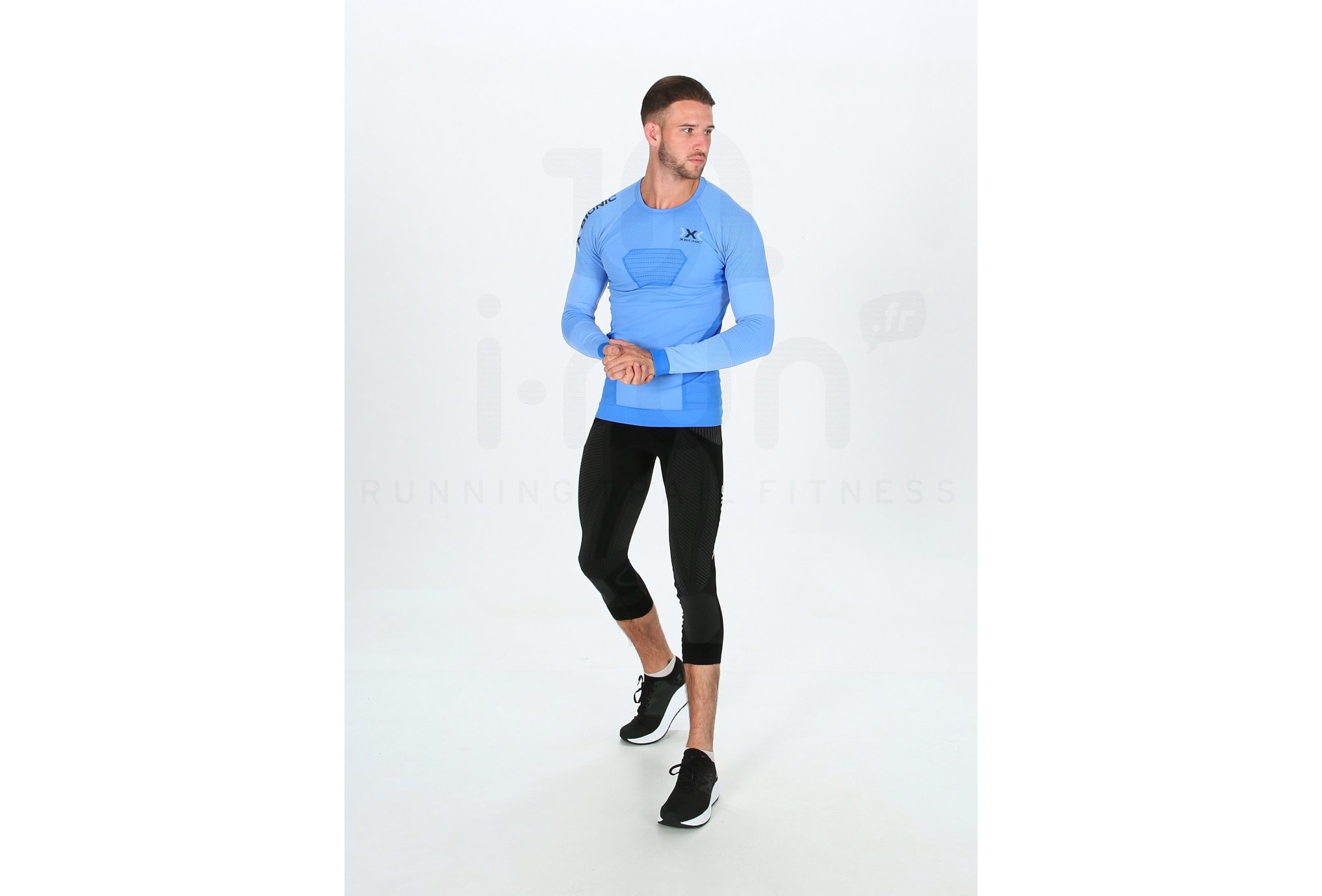 X-Bionic Malla corsario The Trick Running