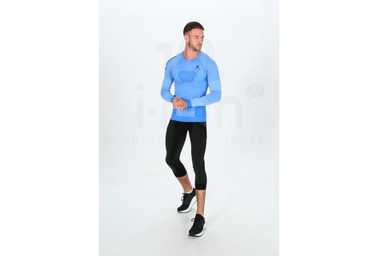 X-Bionic Malla corsario The Trick Running