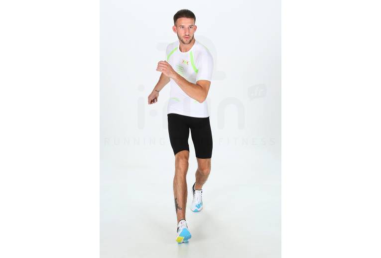X-Bionic Camiseta manga corta The Trick Running