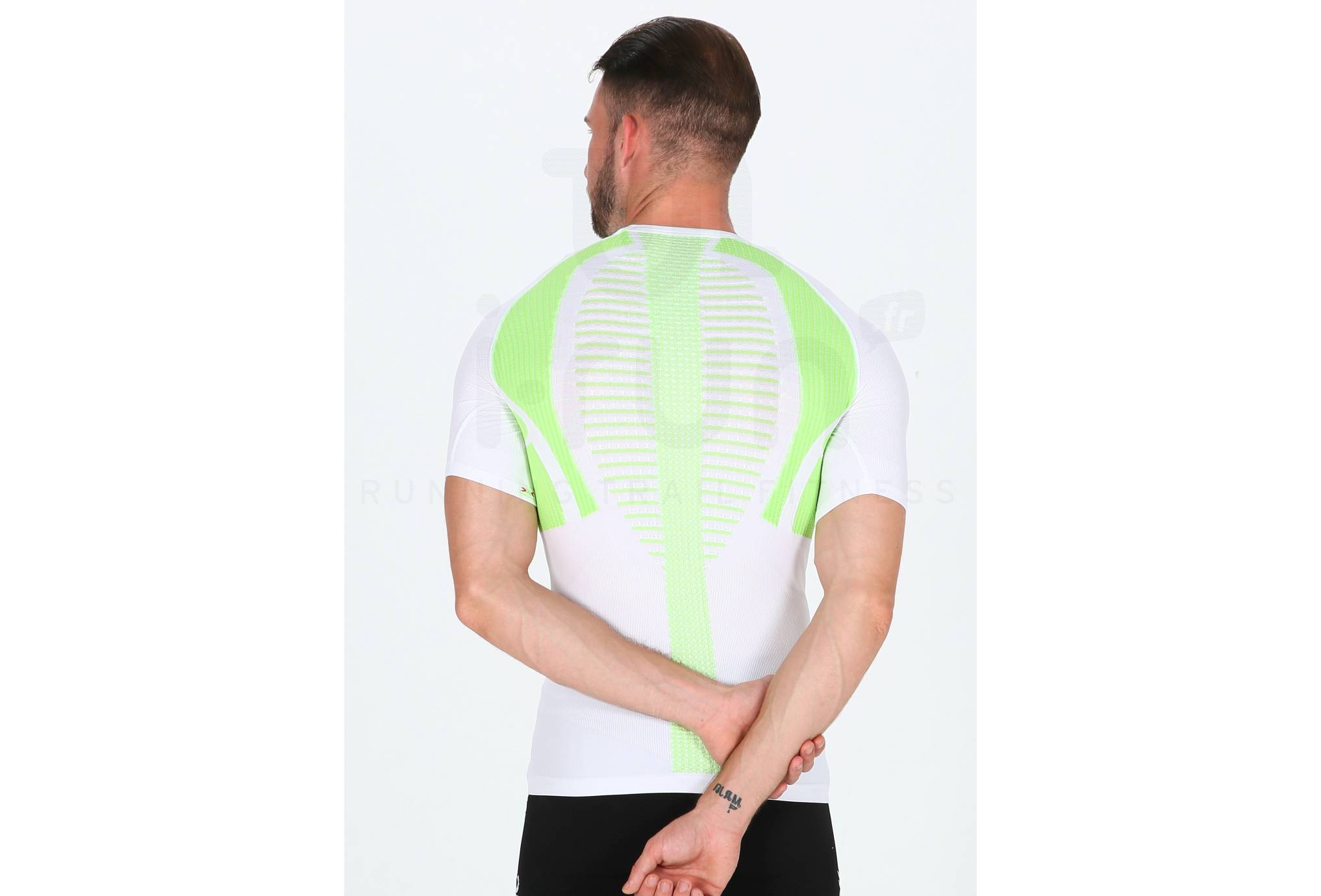 X-Bionic Camiseta manga corta The Trick Running