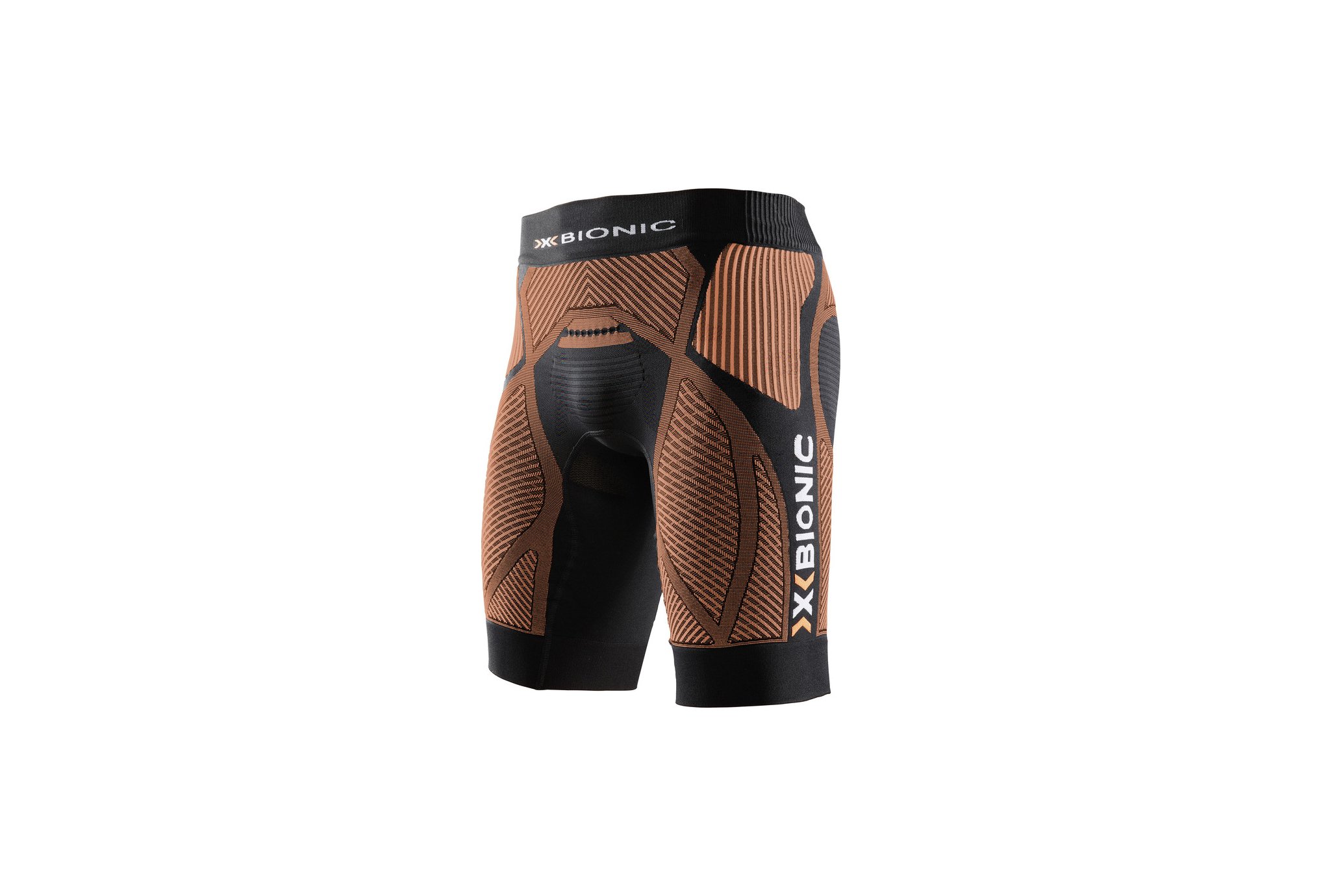 X-Bionic Malla corta The Trick Running