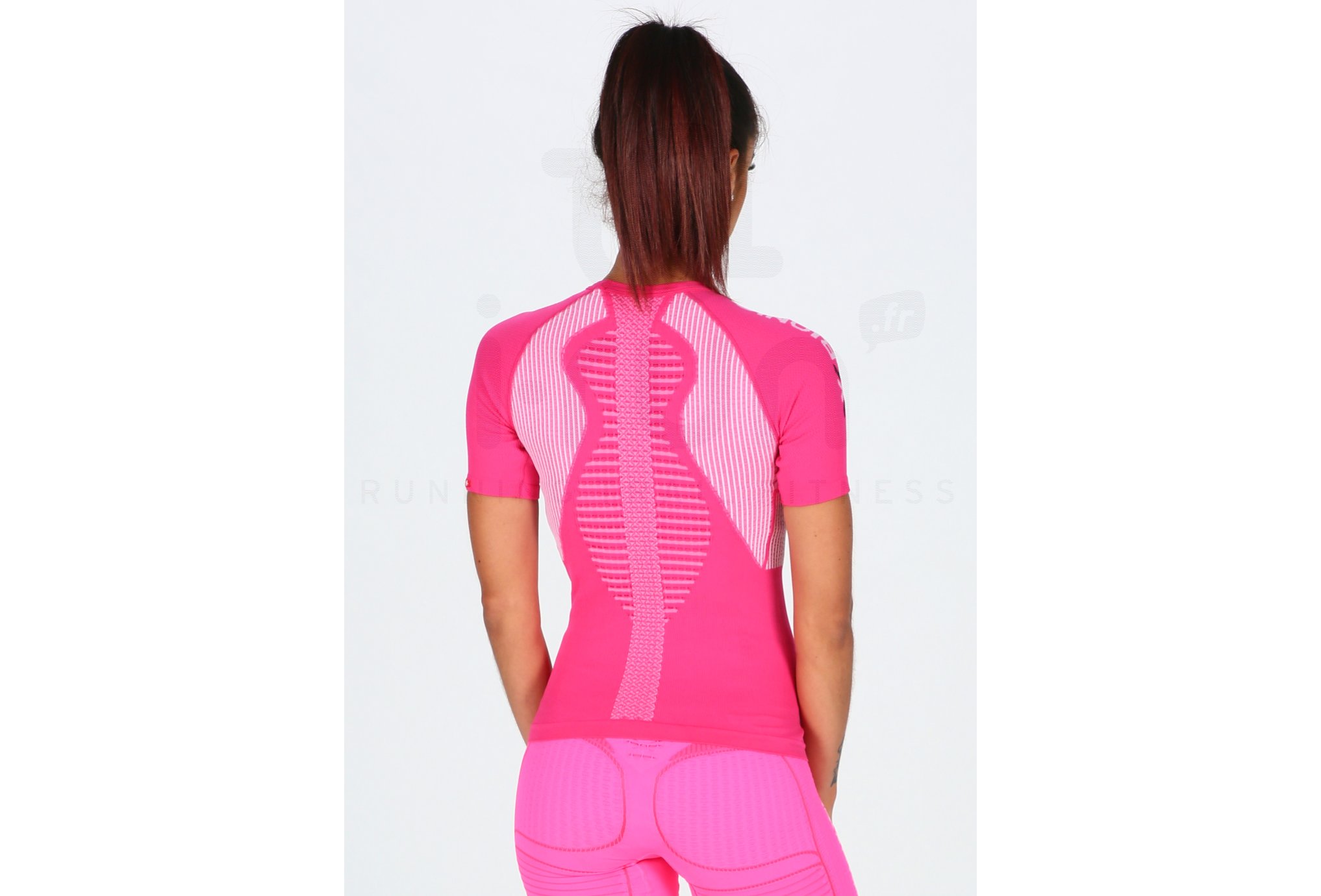 X-Bionic Maillot The Trick Running