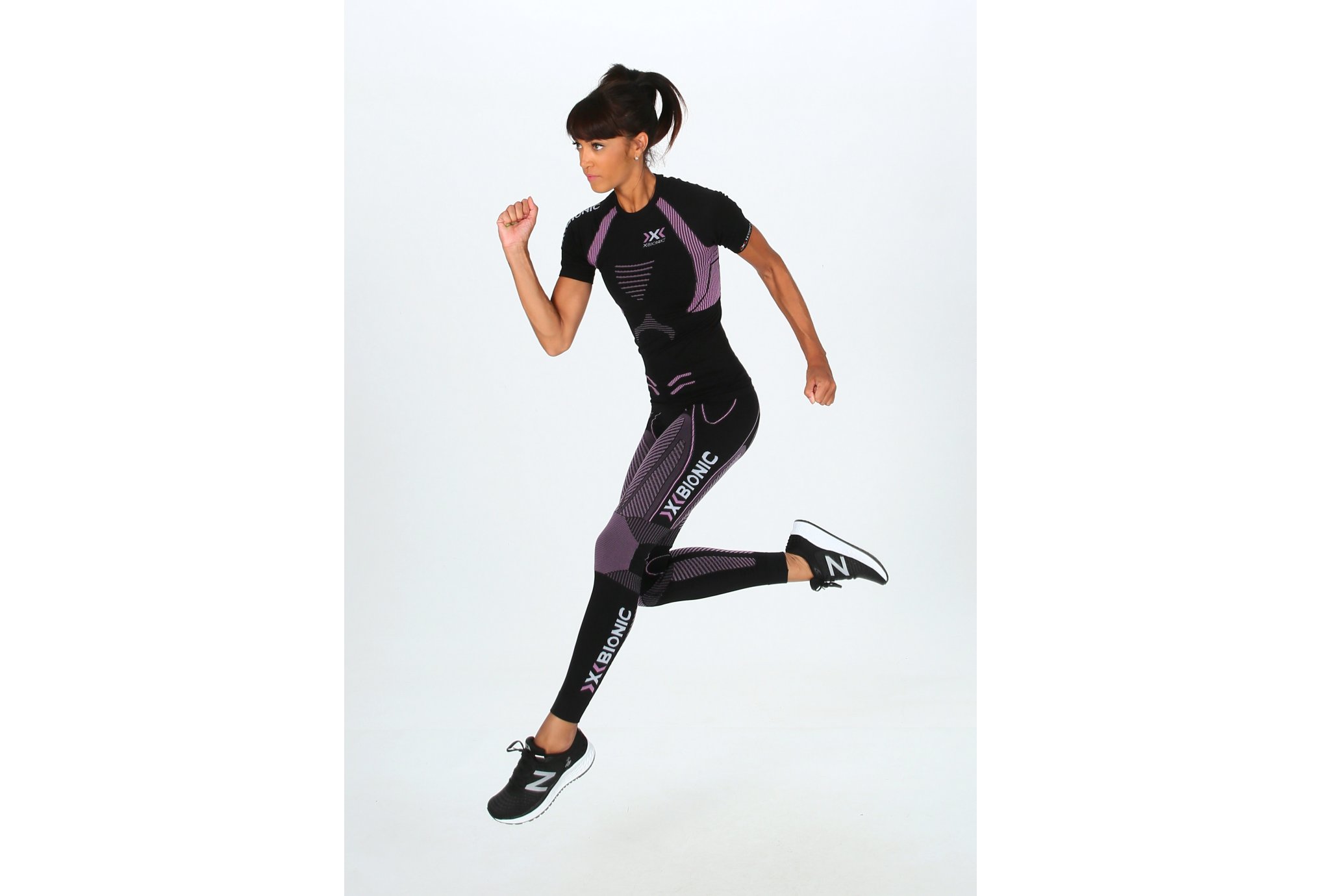 X-Bionic Mallas The Trick Running