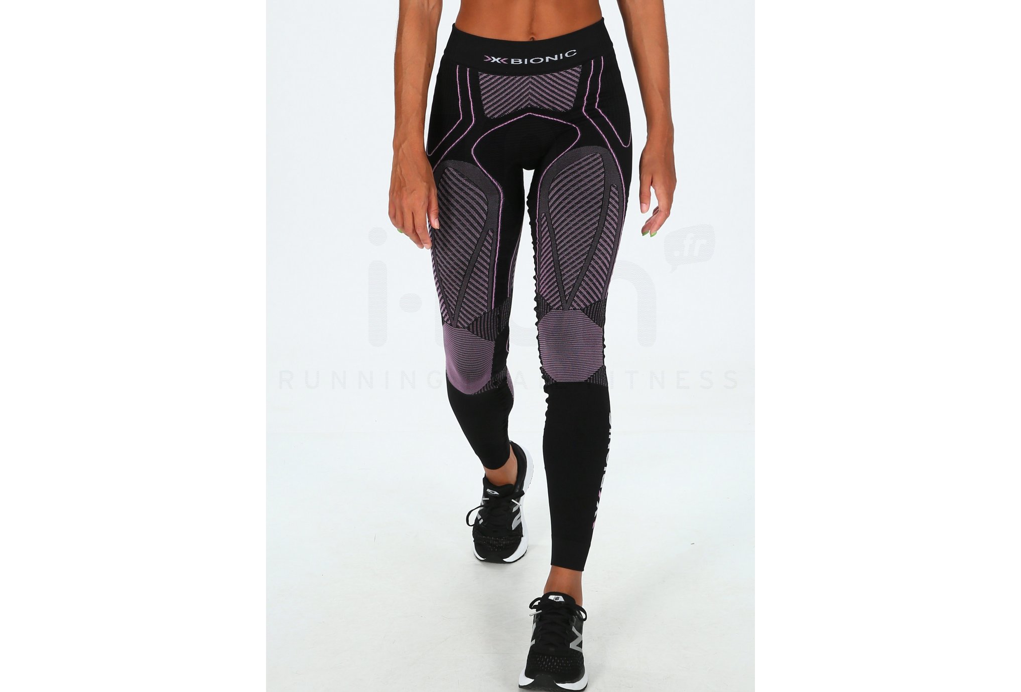 X-Bionic Mallas The Trick Running