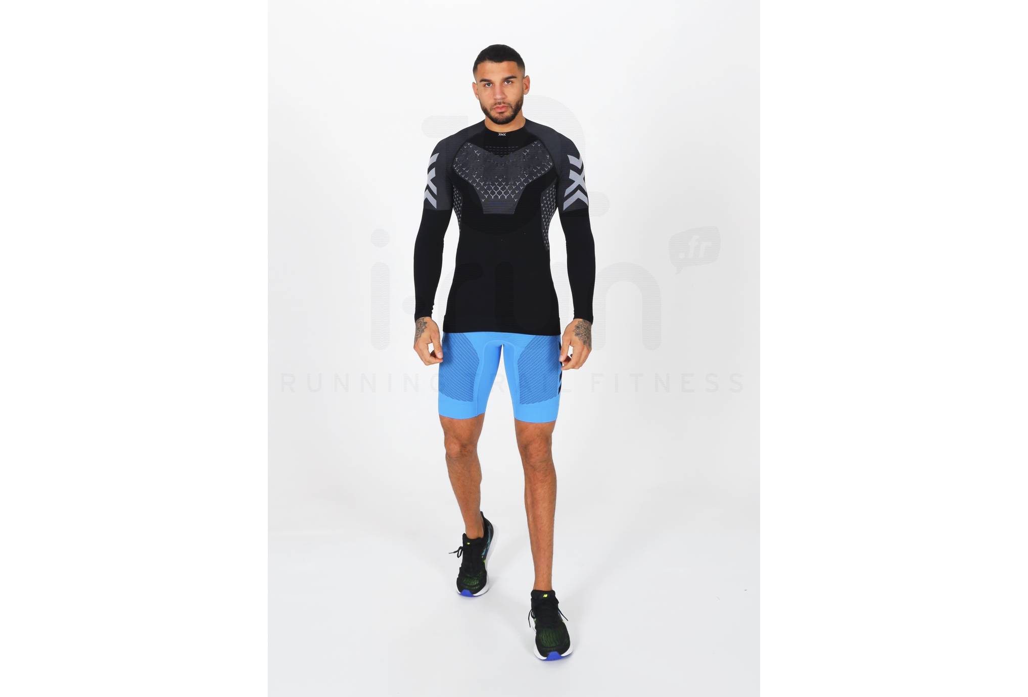 X-Bionic camiseta manga larga Twyce 4.0