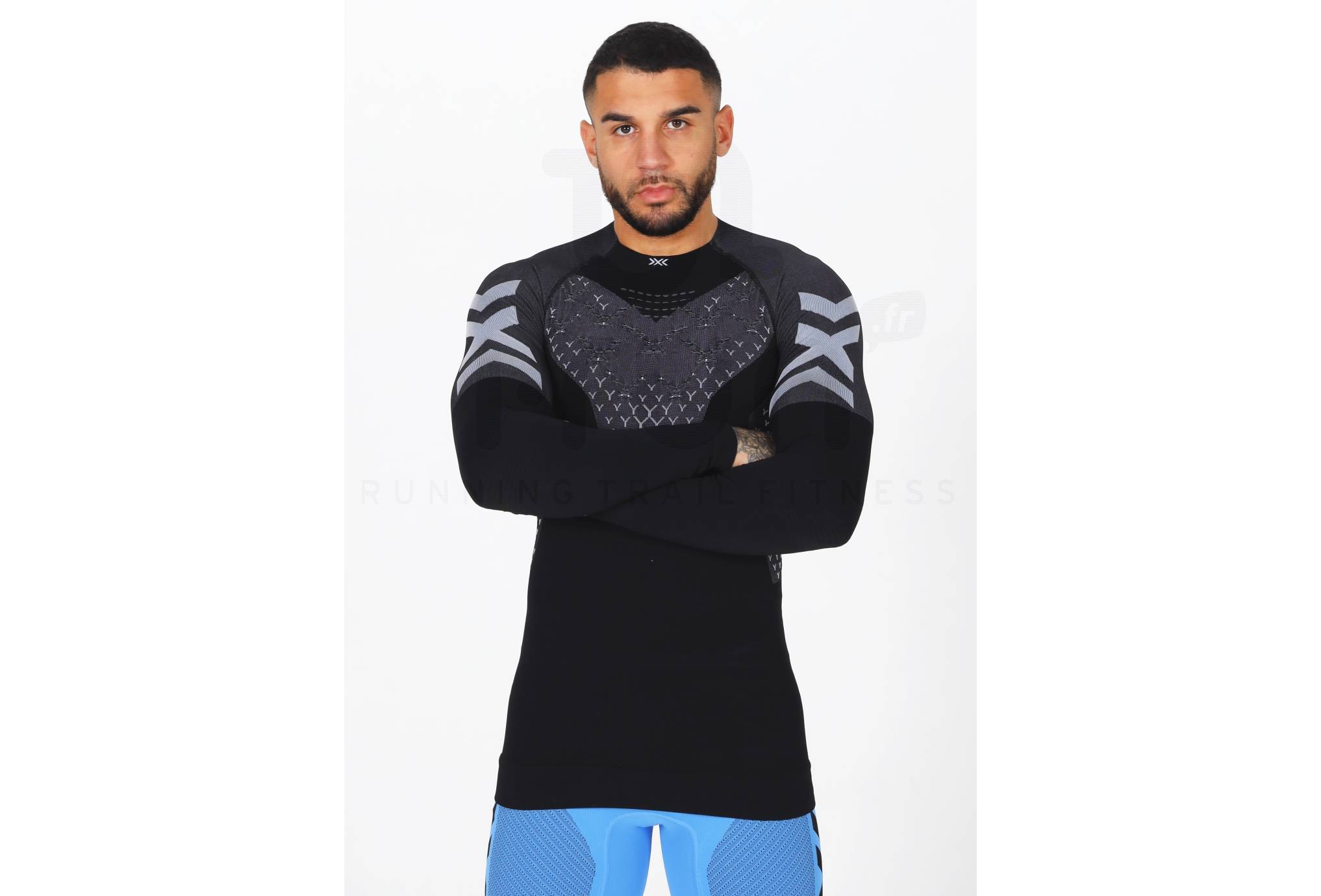 X-Bionic camiseta manga larga Twyce 4.0