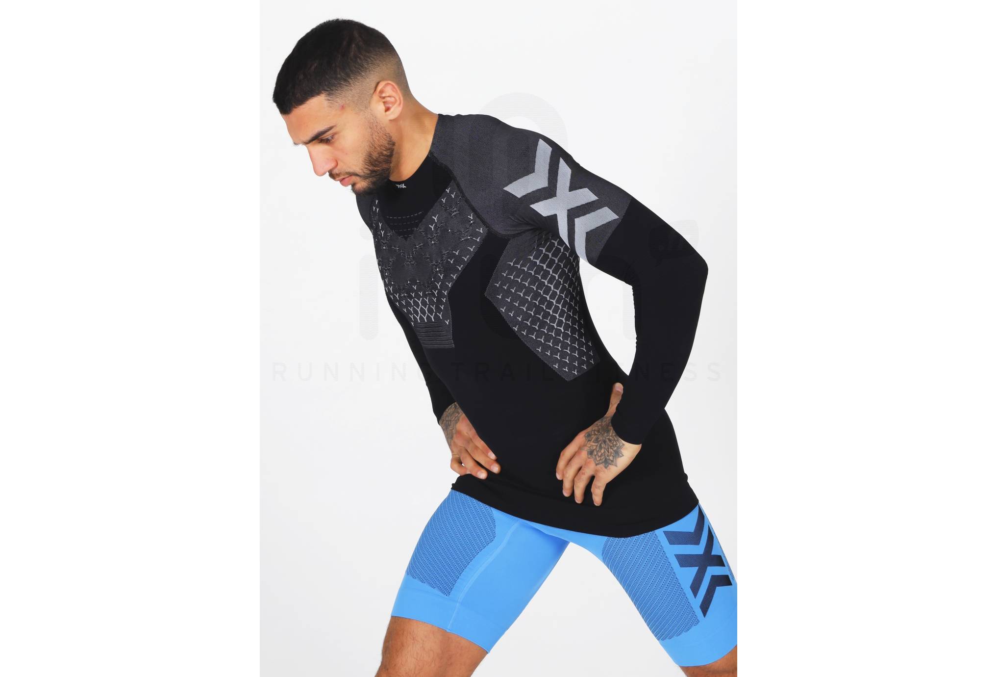 X-Bionic camiseta manga larga Twyce 4.0