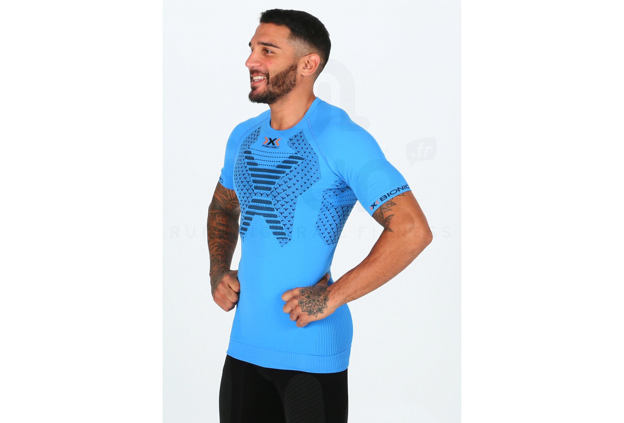 X-Bionic Camiseta manga corta Twyce Run