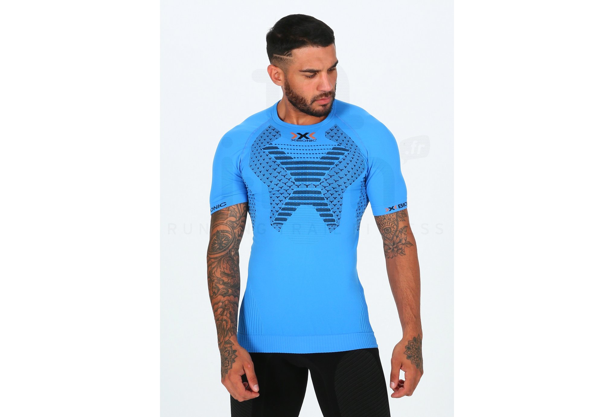 X-Bionic Camiseta manga corta Twyce Run