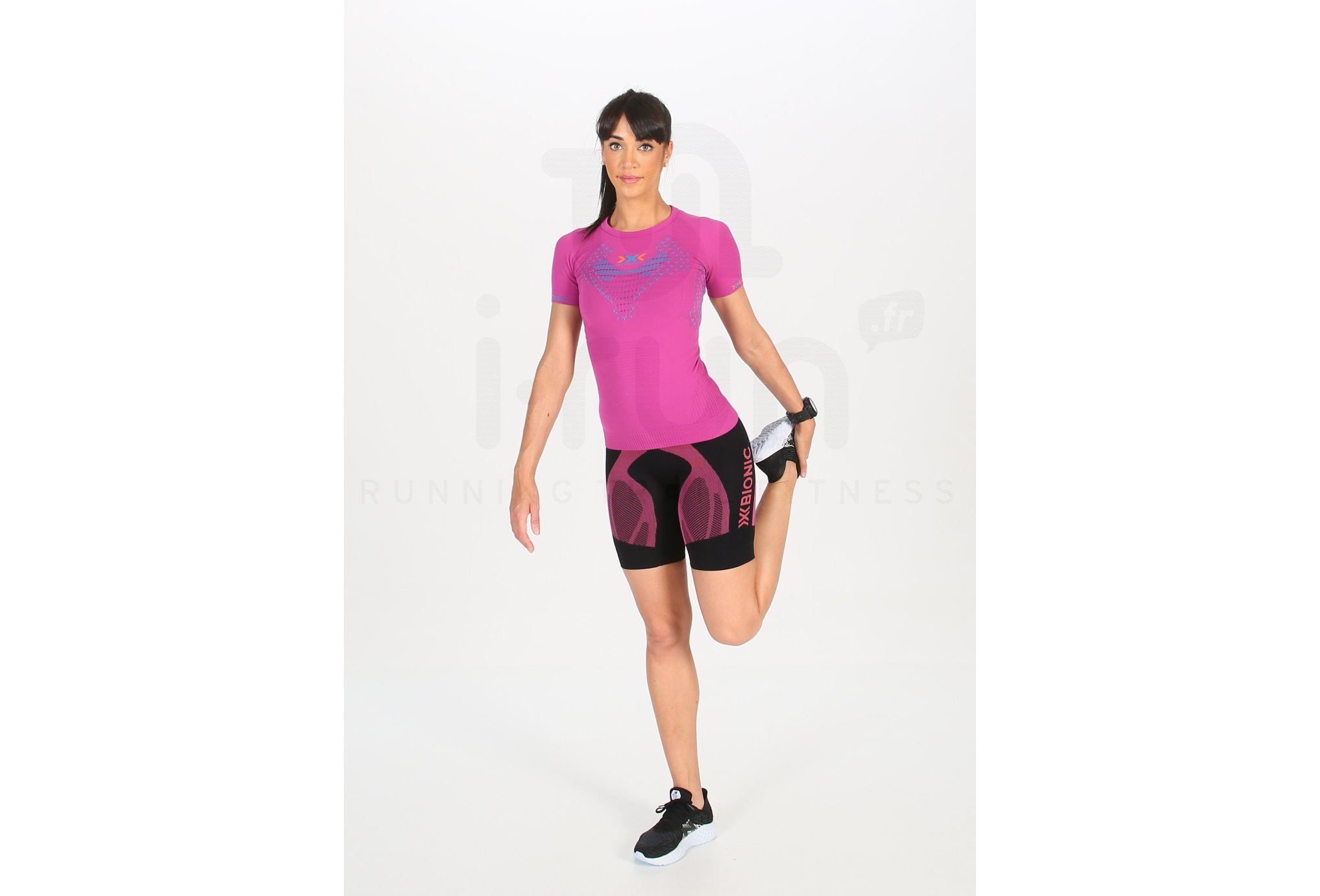 X-Bionic Camiseta manga corta Twyce Run