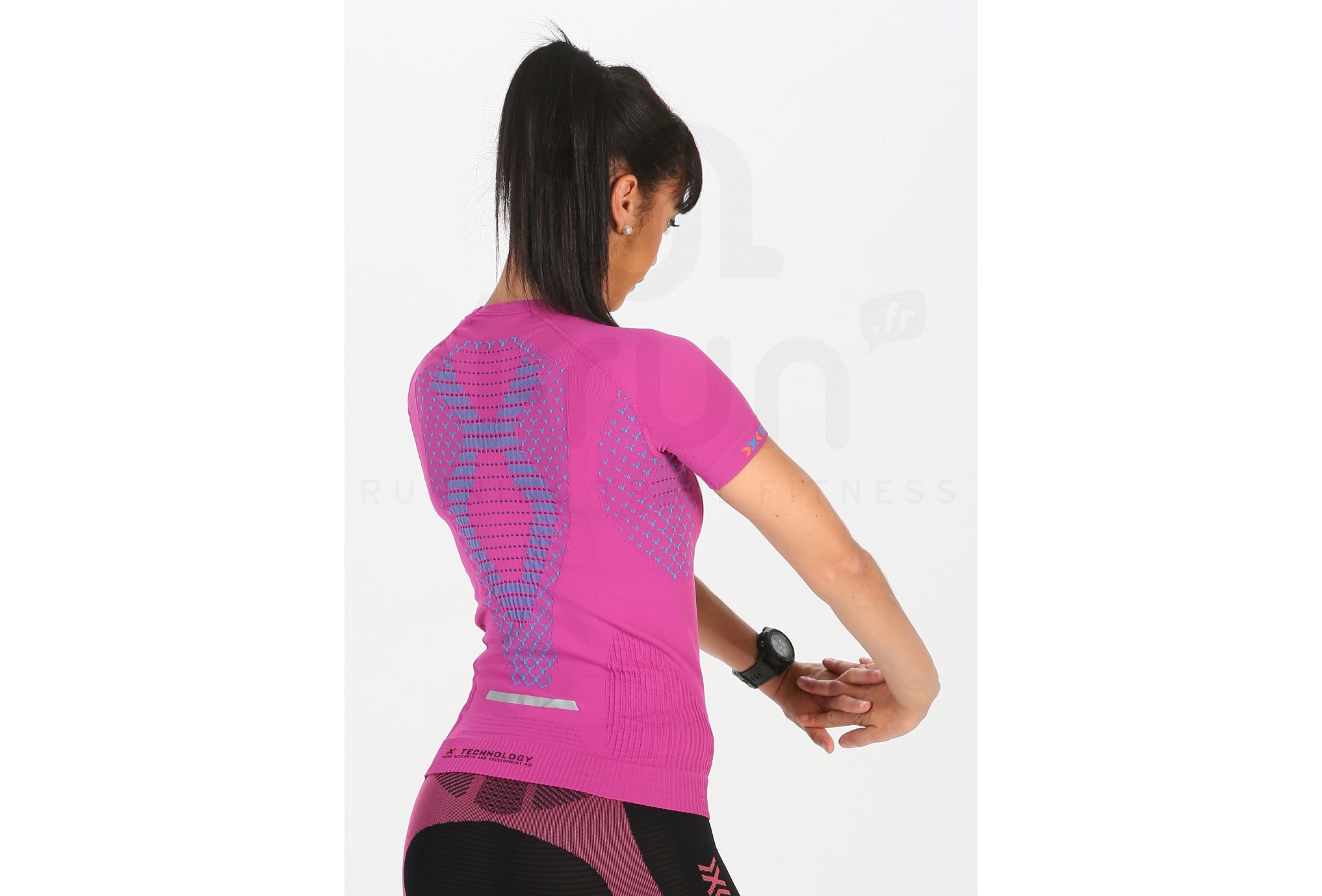 X-Bionic Camiseta manga corta Twyce Run