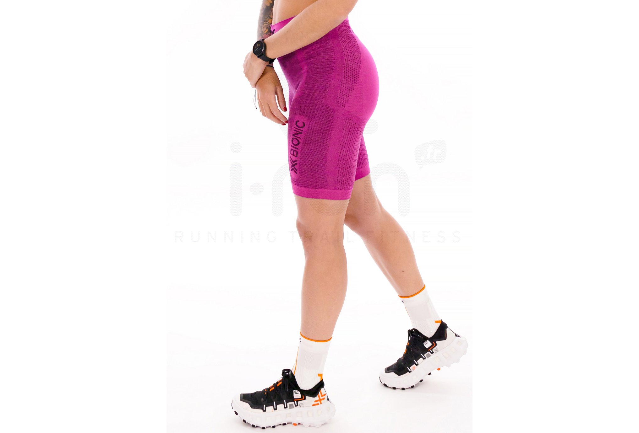 X-Bionic Xceed Run Corrida