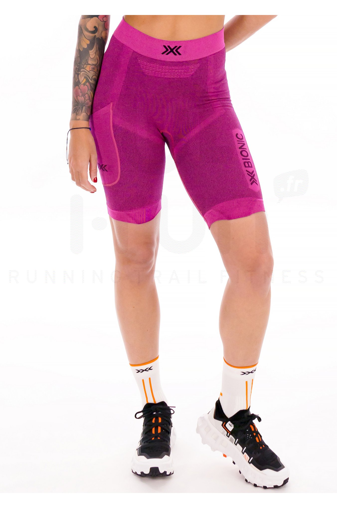 X-Bionic Xceed Run Corrida