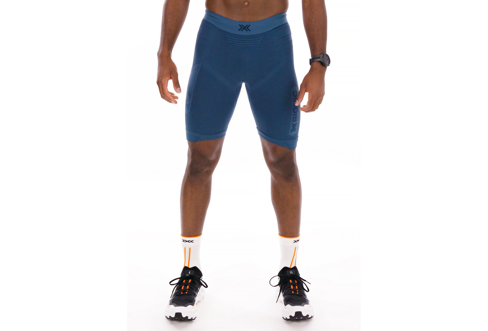 X-Bionic Xceed Run vêtement running homme
