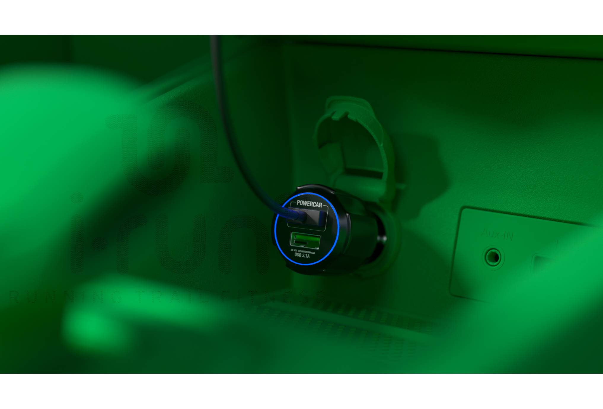 X-Moove Powercar Kontakt V2