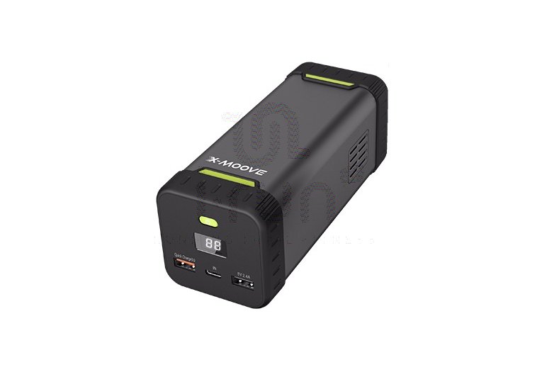 X-Moove Powergo Boost 