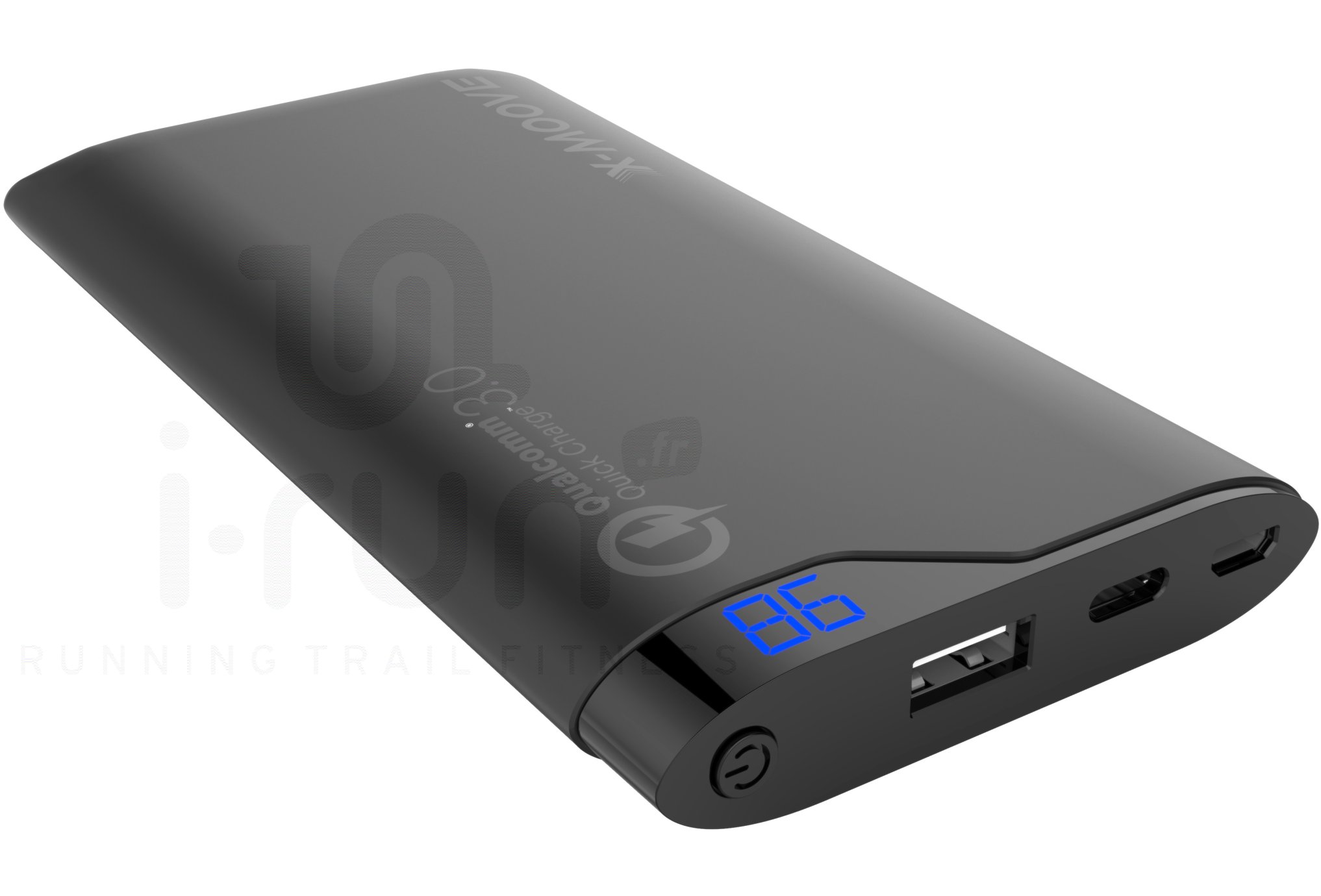 X-Moove Powergo Flash 10000