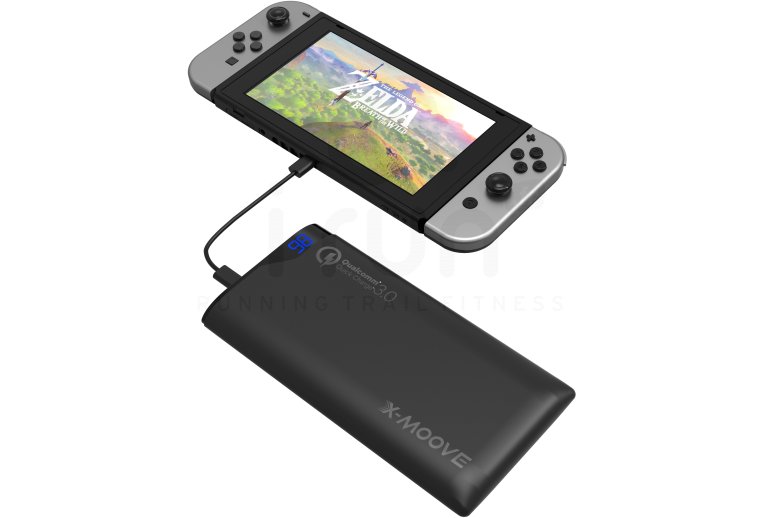 X-Moove Powergo Flash 10000 
