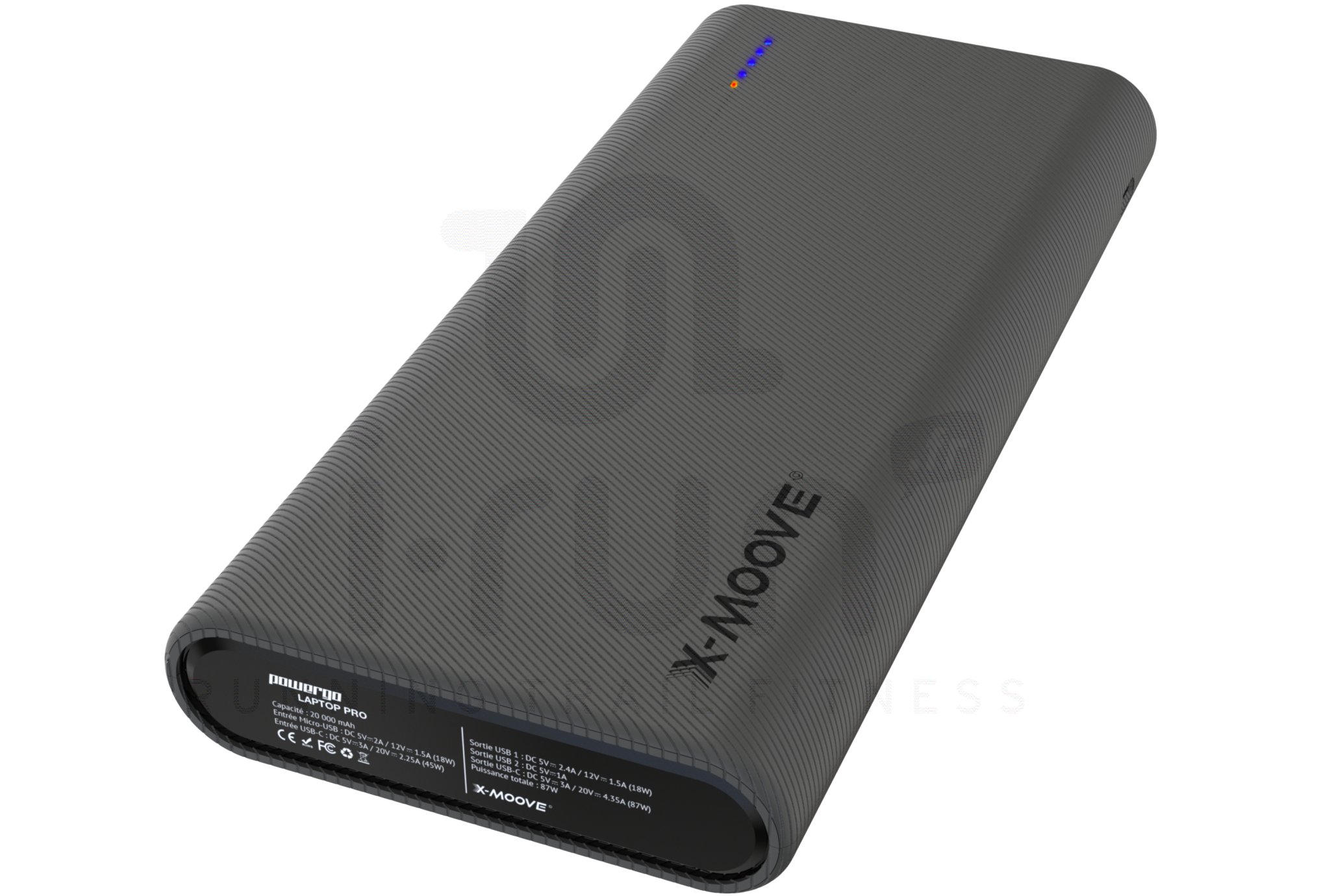 X-Moove bater�a externa Powergo Laptop Pro