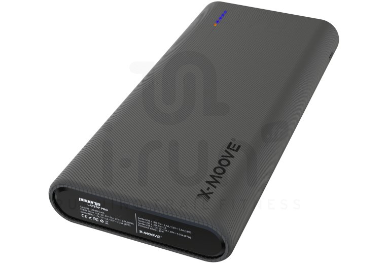 X-Moove bater�a externa Powergo Laptop Pro