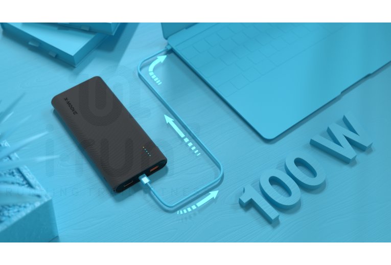 X-Moove bater�a externa Powergo Laptop Pro