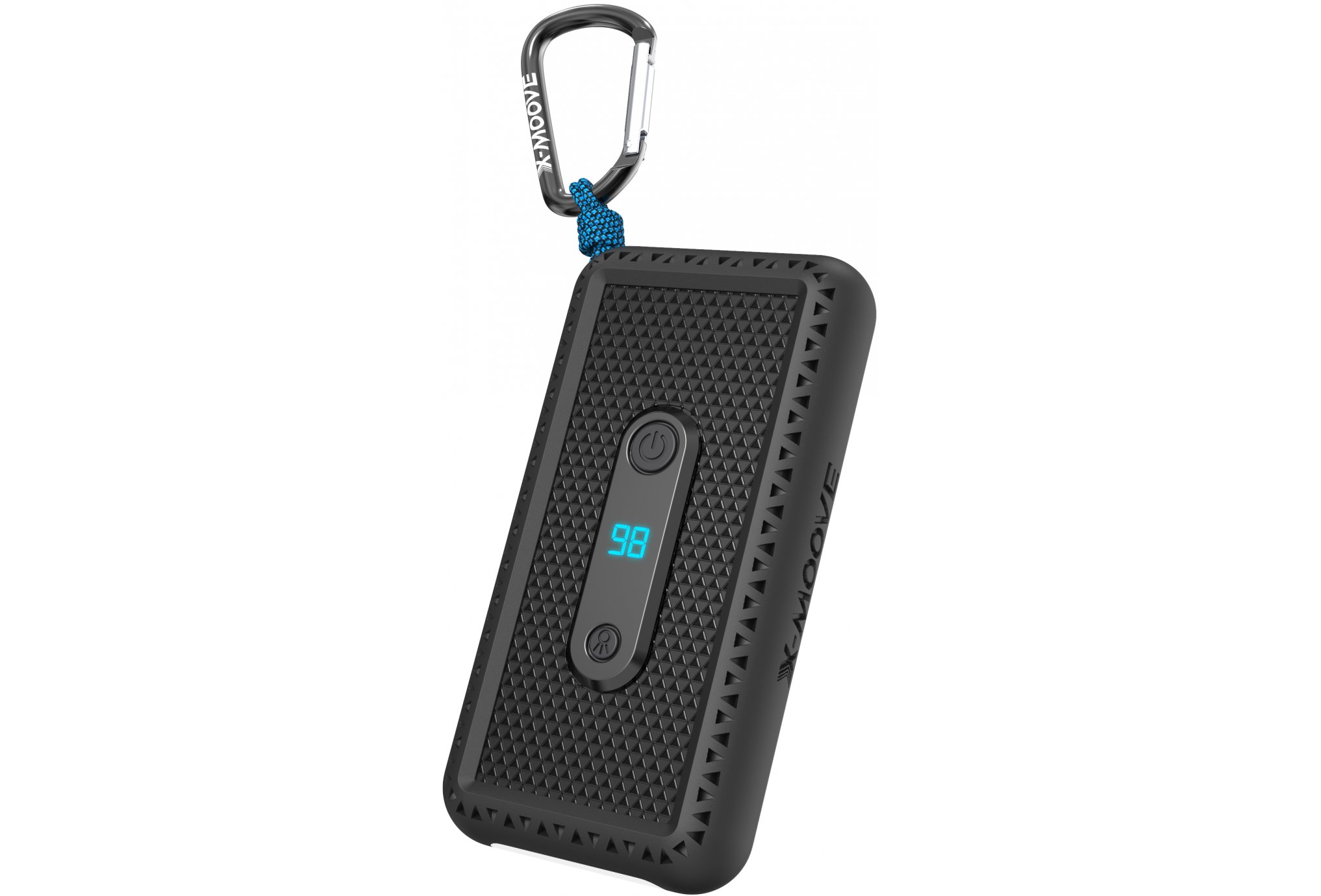 X-Moove Rugged Batterie externe