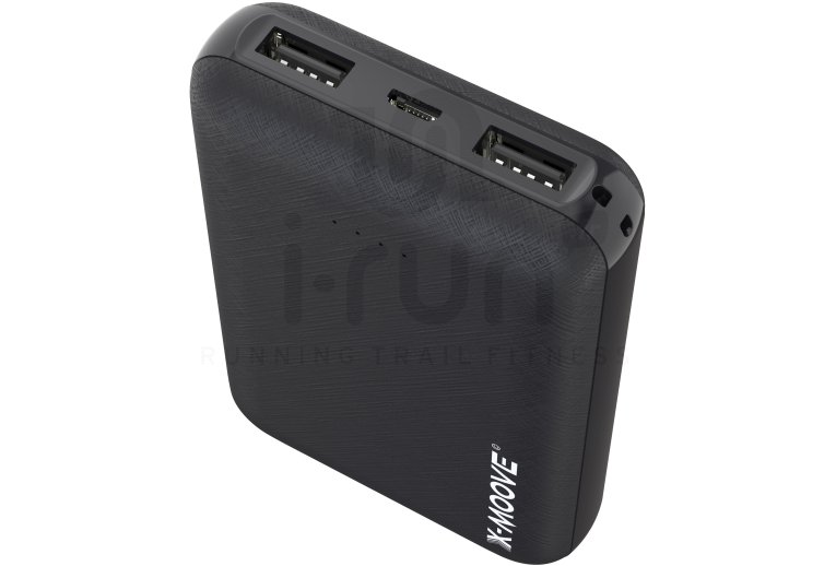 X-Moove Sky 10000 et USB-C 