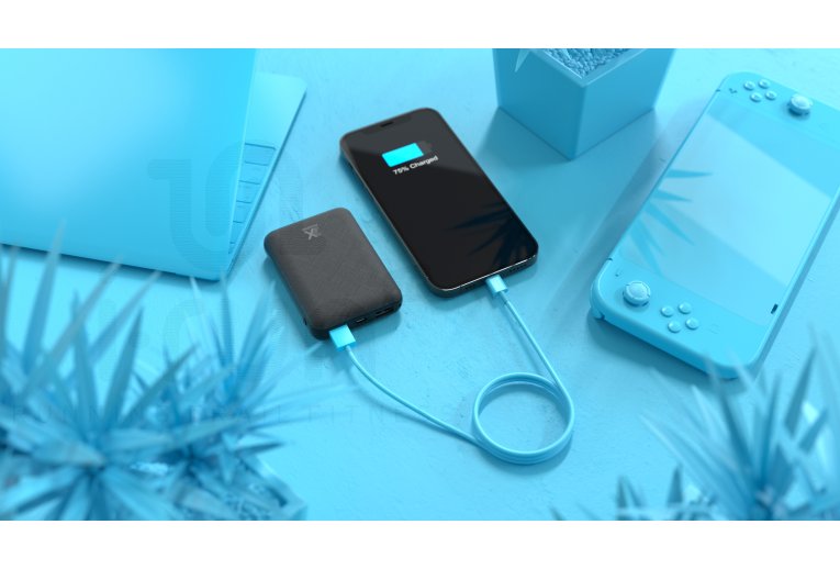 X-Moove Sky 10000 et USB-C 