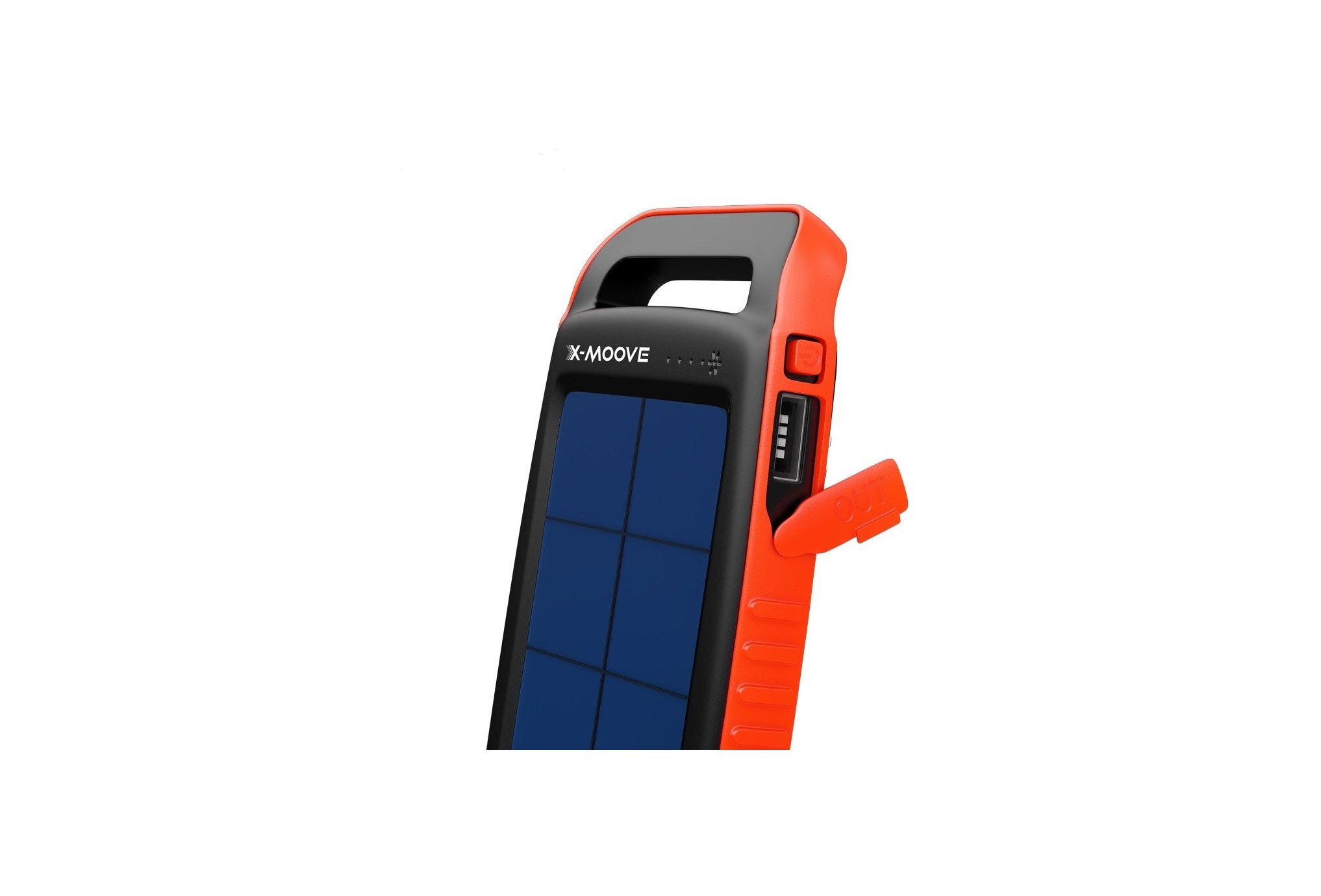 X-Moove Solargo Pocket 10000