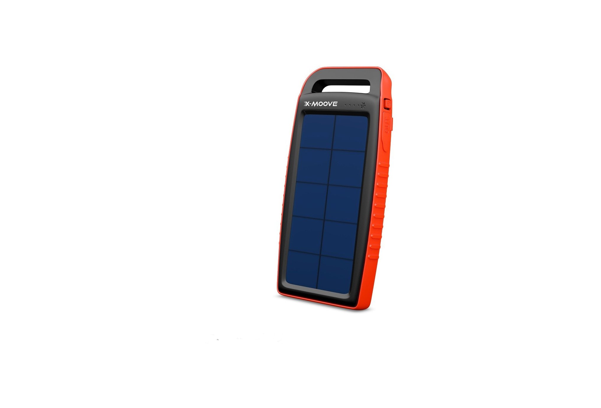 X-Moove Solargo Pocket 10000 Batterie externe