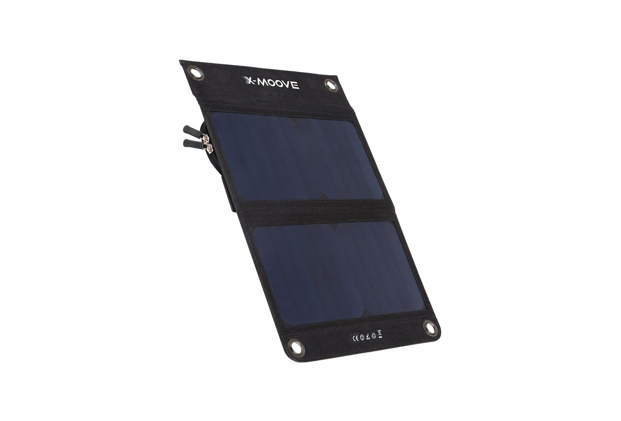 X-Moove Solargo Trek Batterie externe