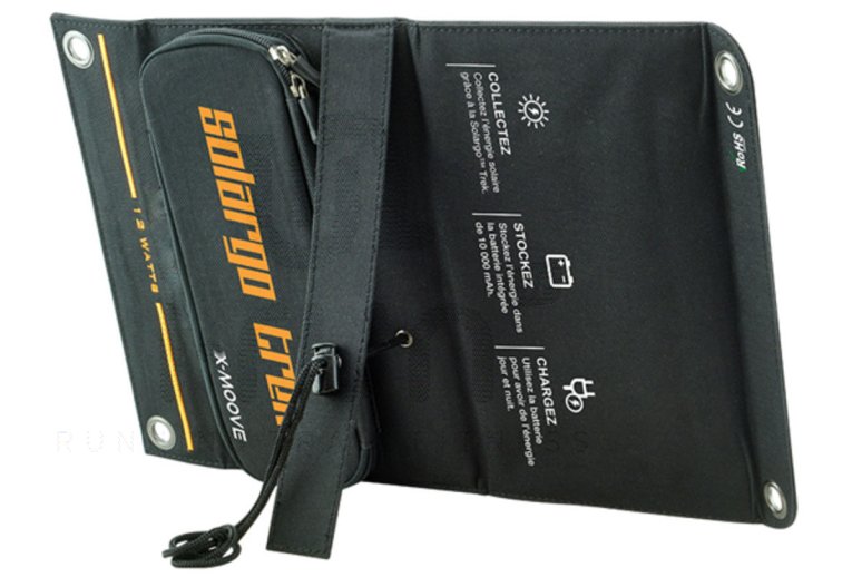 X-Moove Solargo Trek