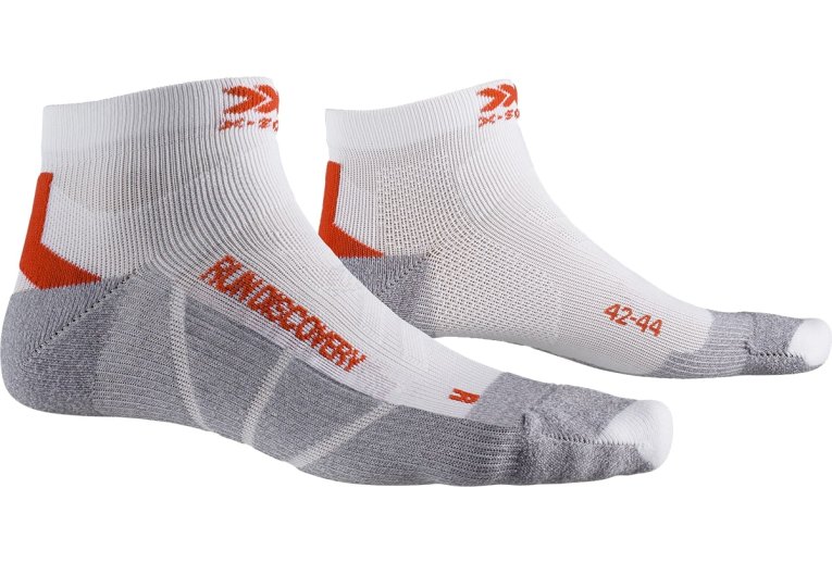 X-Socks 2 paires Run Discovery 4.0 M 