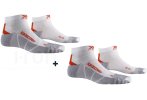 X-Socks 2 Paar Run Discovery 4.0 Herren