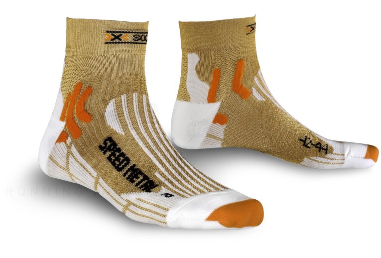 X-Socks Calcetines Run Speed Metal