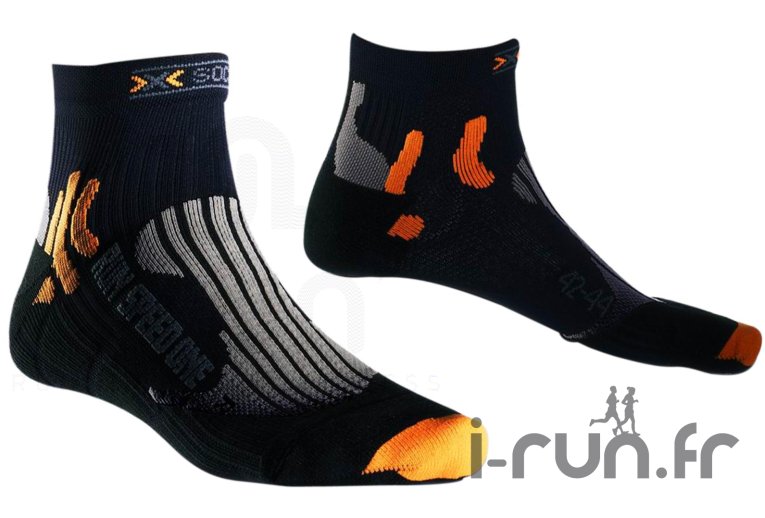 X-Socks Chaussettes Run Speed One 