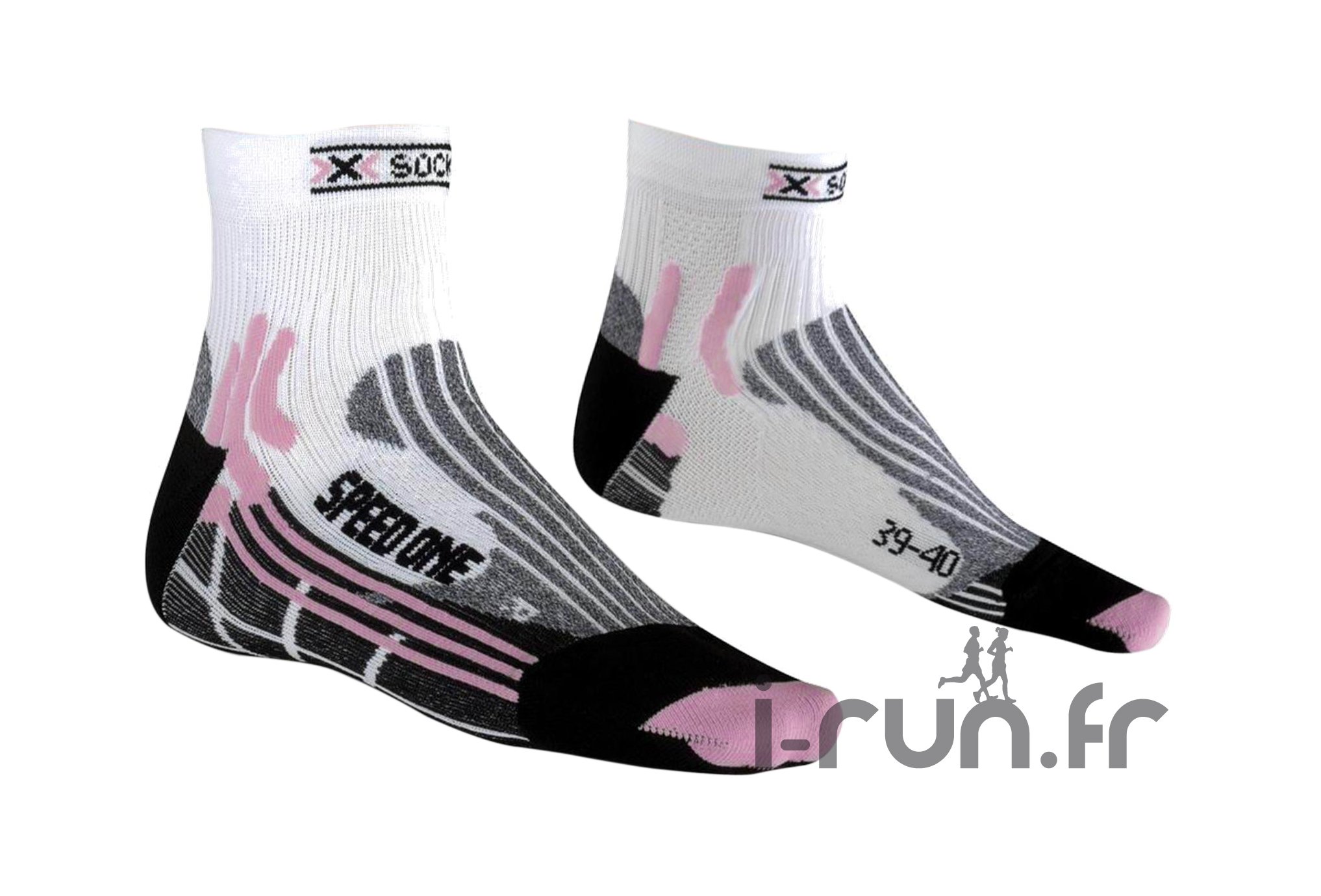 X-Socks Chaussettes Run Speed One Damen