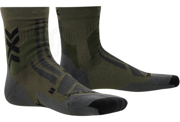 X-Socks Hike Discover Caviglia