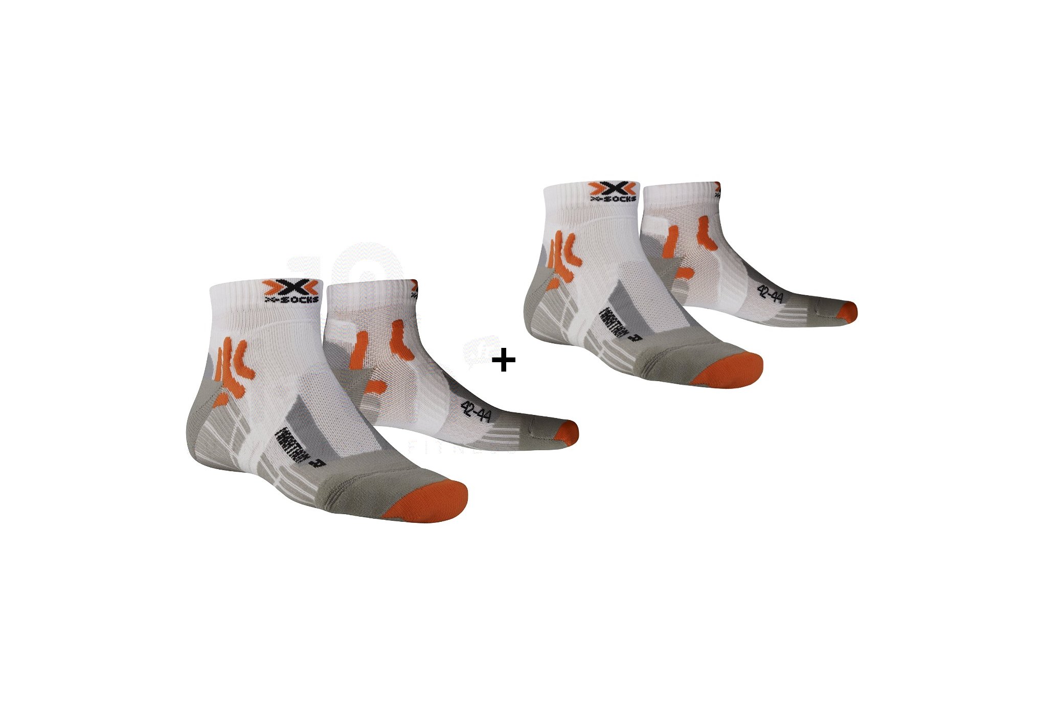 X-Socks Pack calcetines Run Marathon