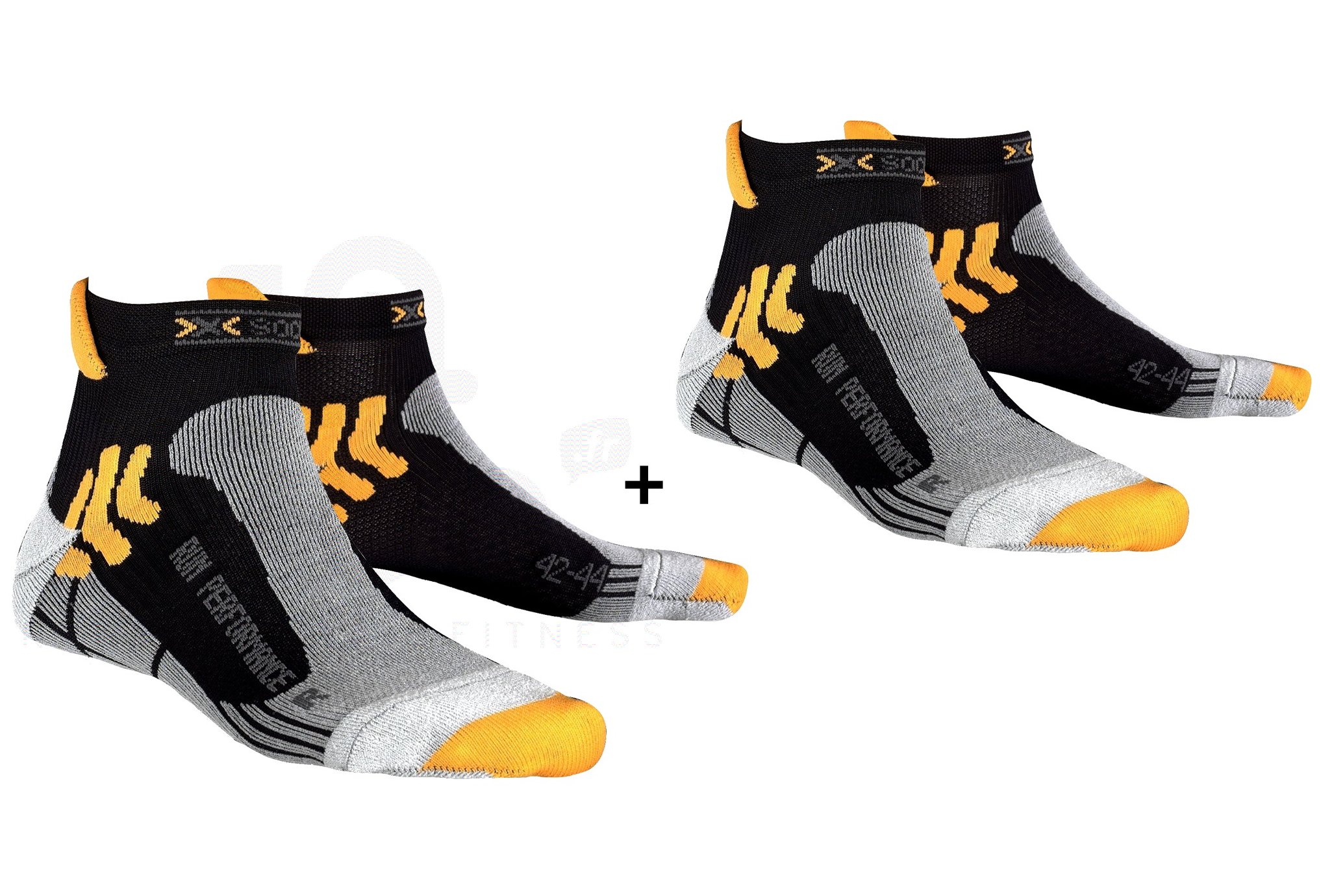 X-Socks Pack calcetines Run Performance