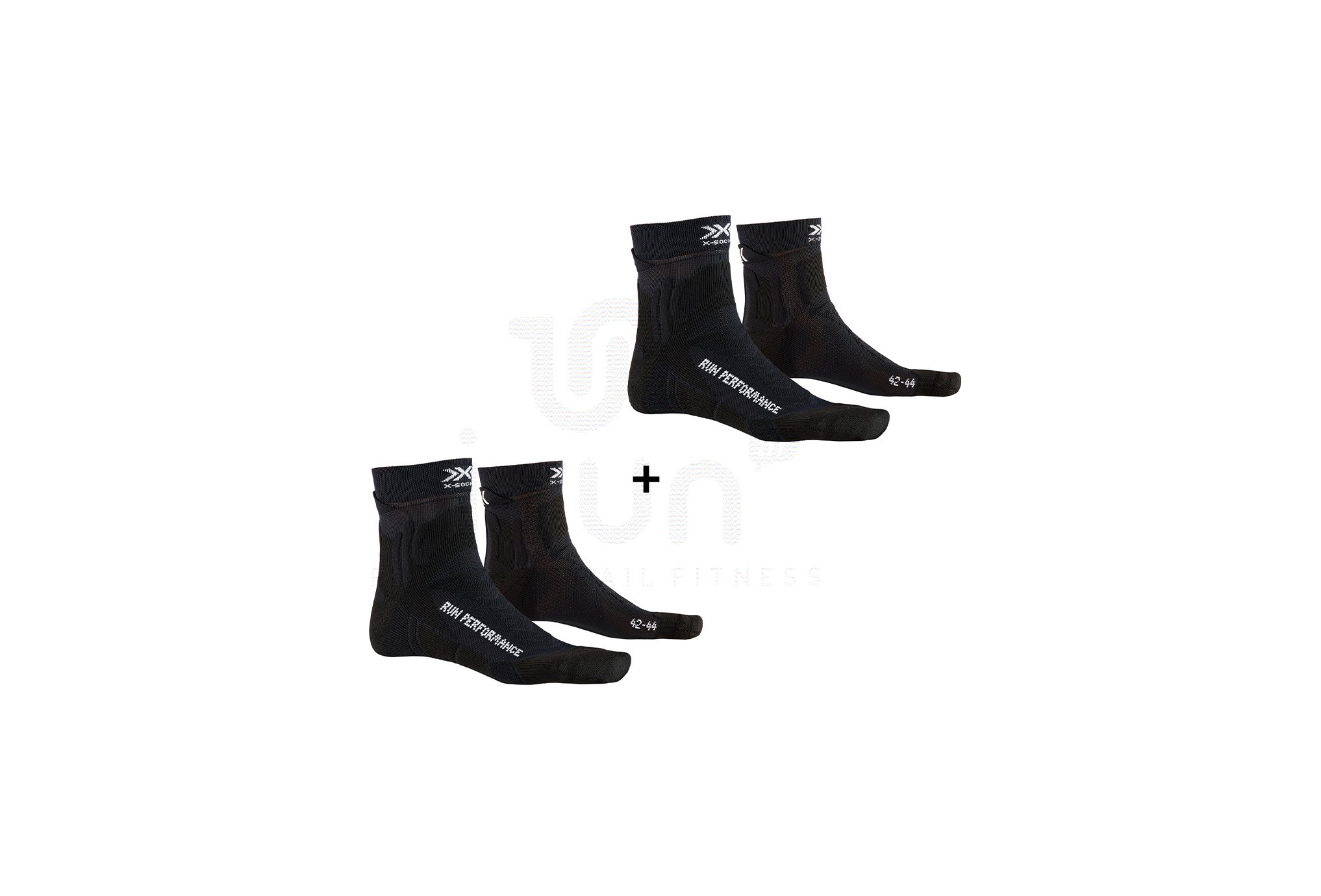 X-Socks Pack Run Performance Herren
