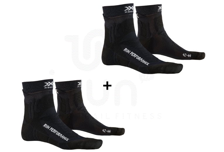 X-Socks Pack Run Performance Herren