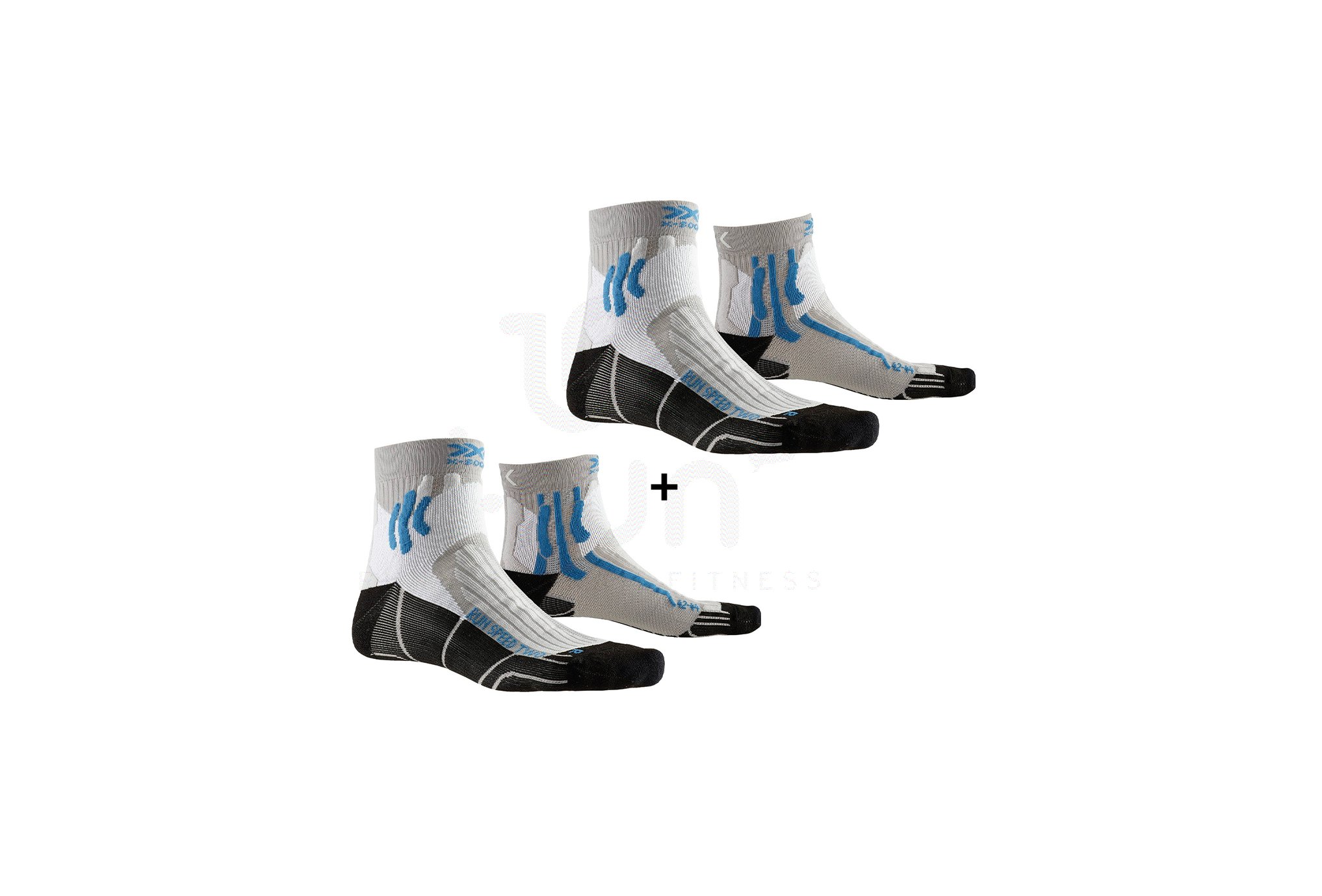 X-Socks Pack Run Speed Two M
