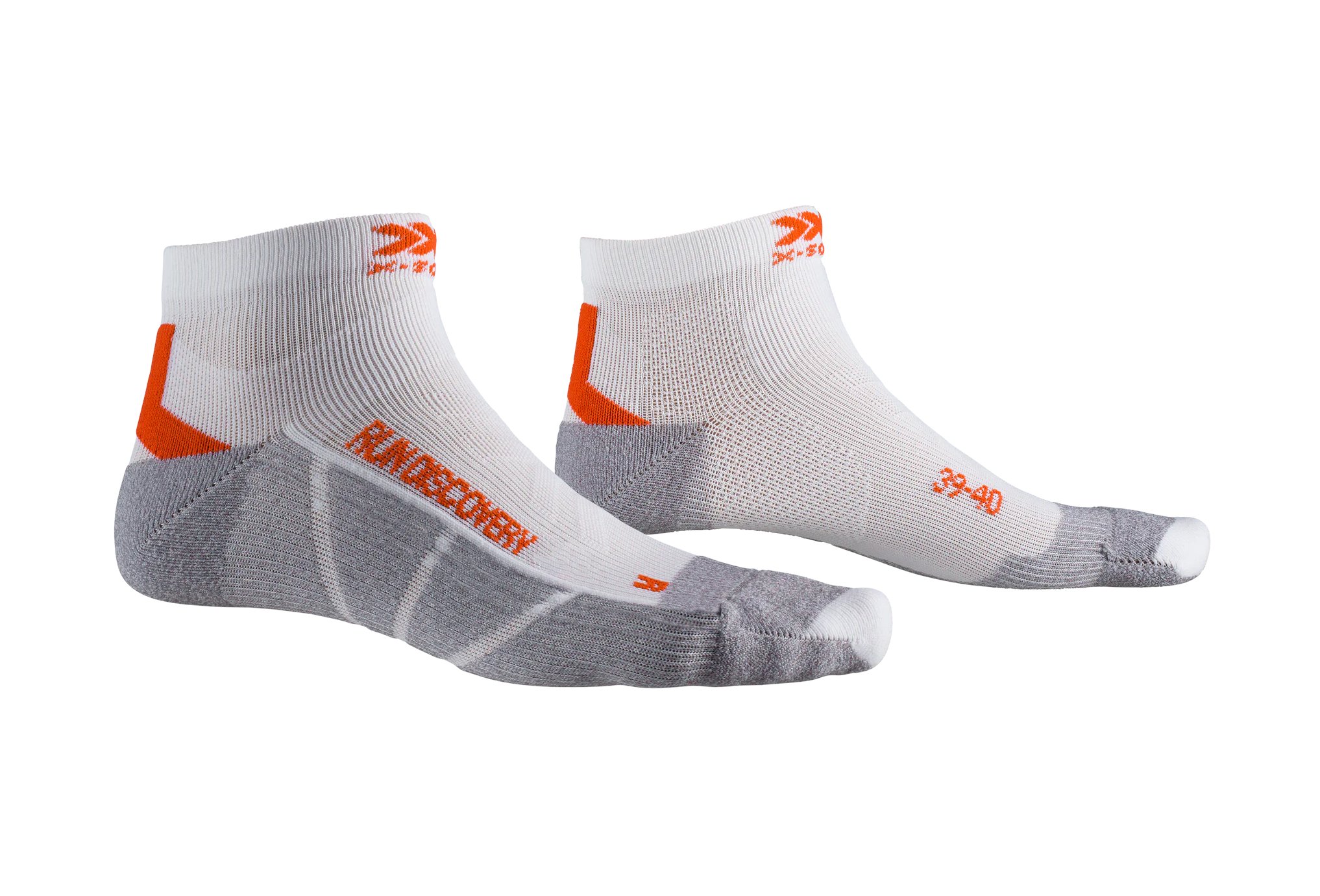 X-Socks Run Discovery 4.0 M Chaussettes