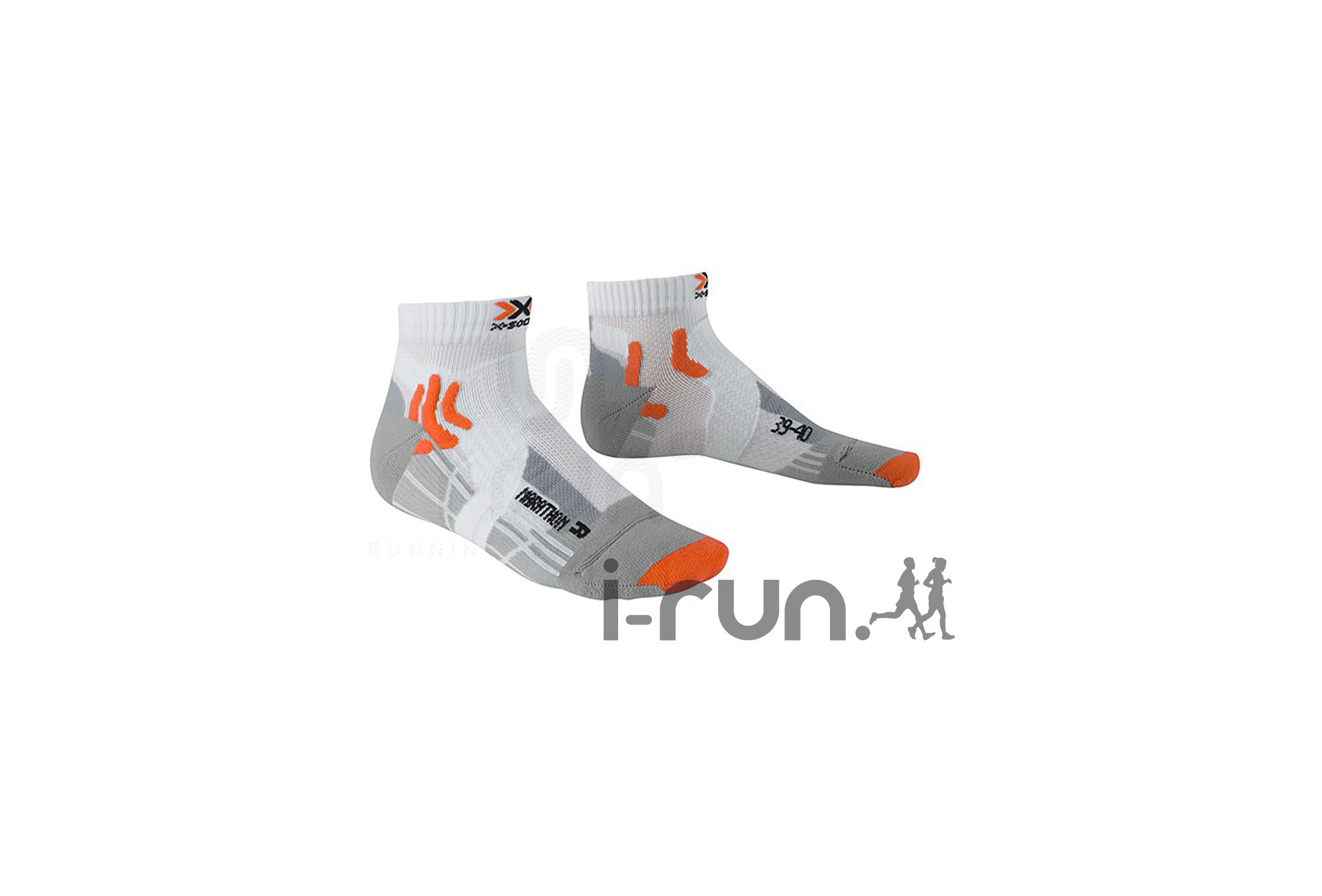 X-Socks Calcetines Run Marathon