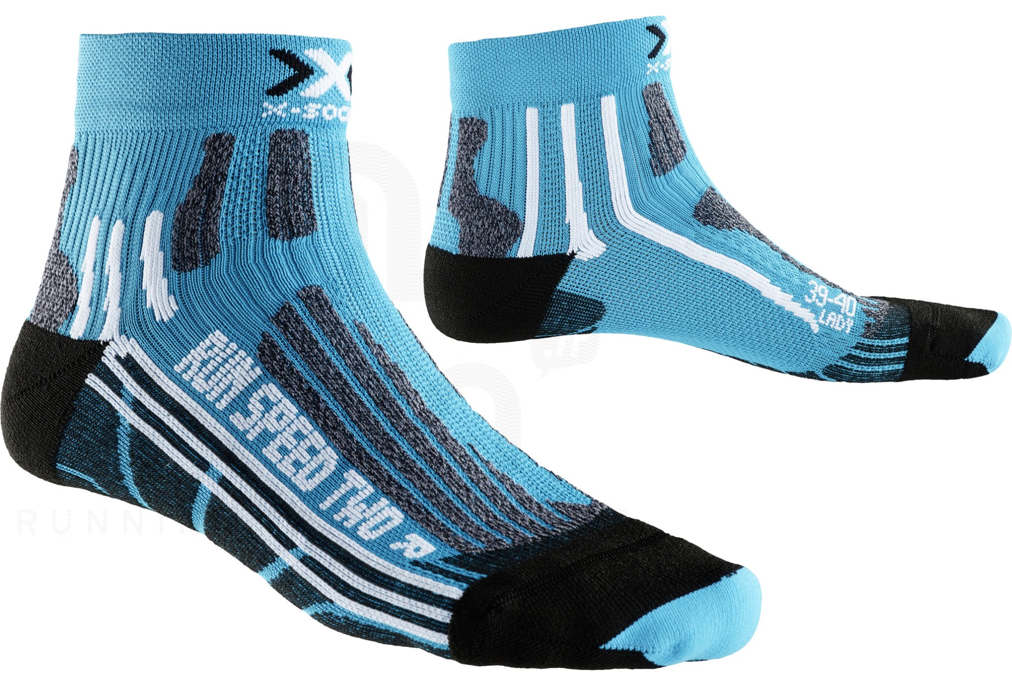 X-Socks Calcetines Running Speed Two