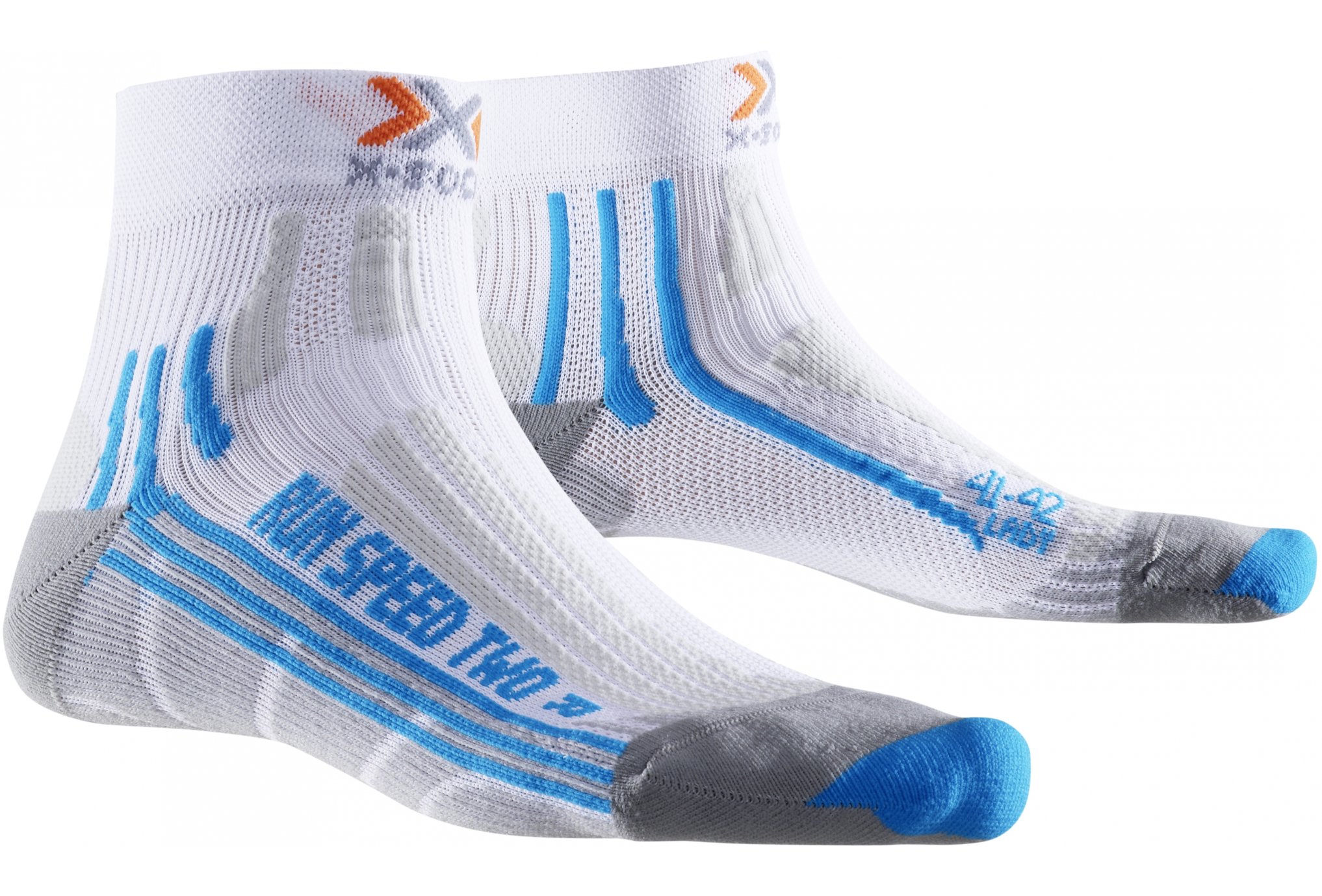 X-Socks Running Speed Two W Chaussettes
