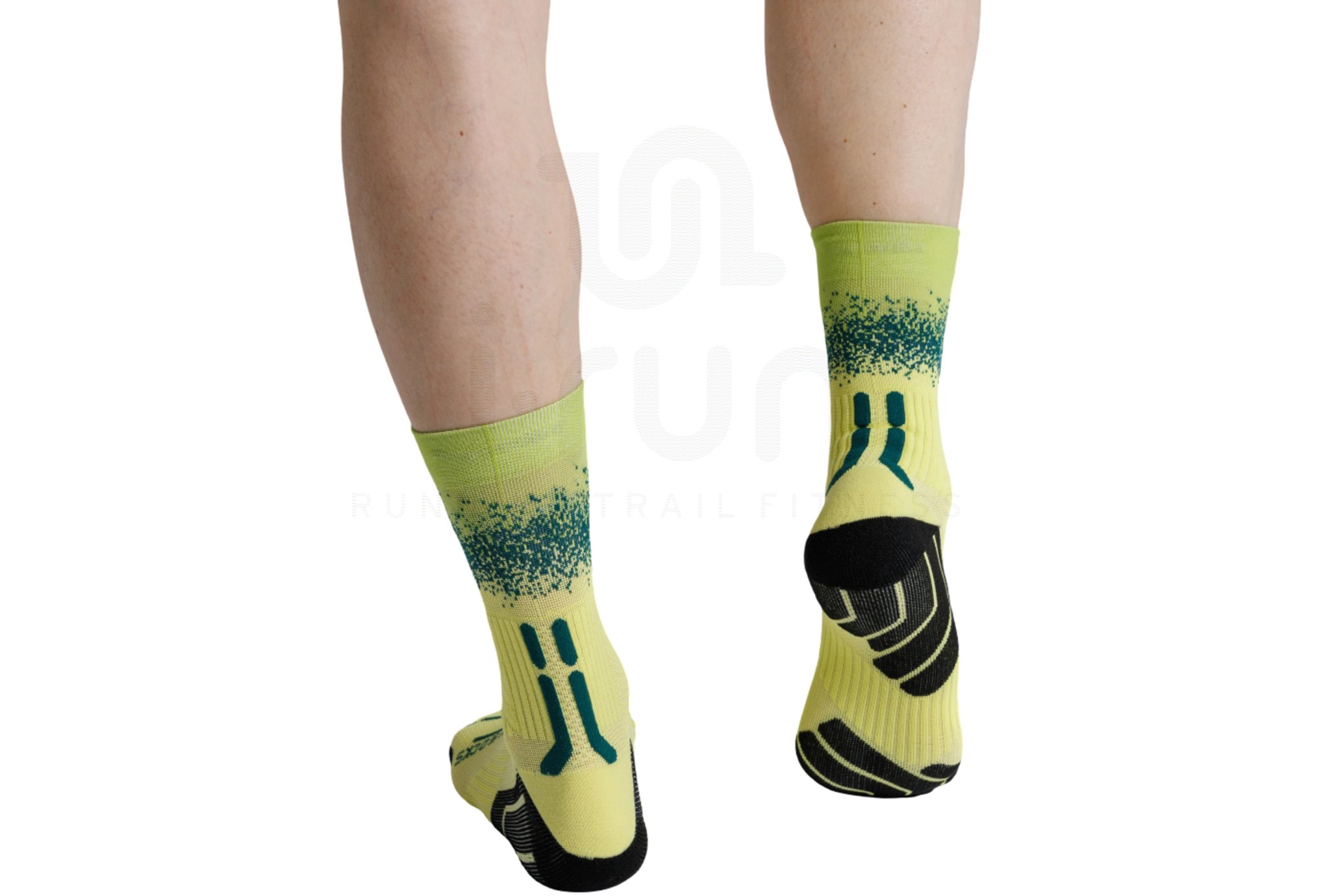 X-Socks Trail Run Perform Terraskin Crew