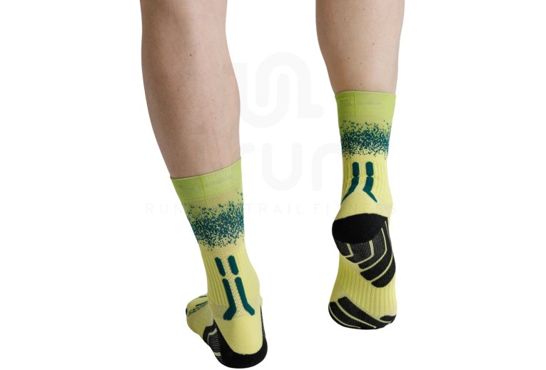 X-Socks Trail Run Perform Terraskin Crew